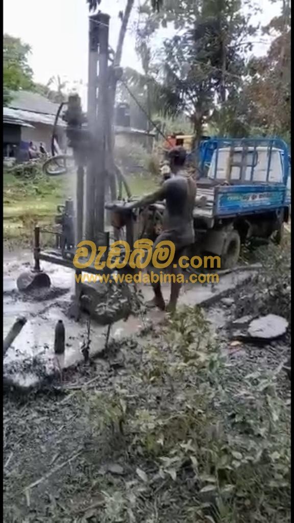 Micropilling Matara, Sri Lanka