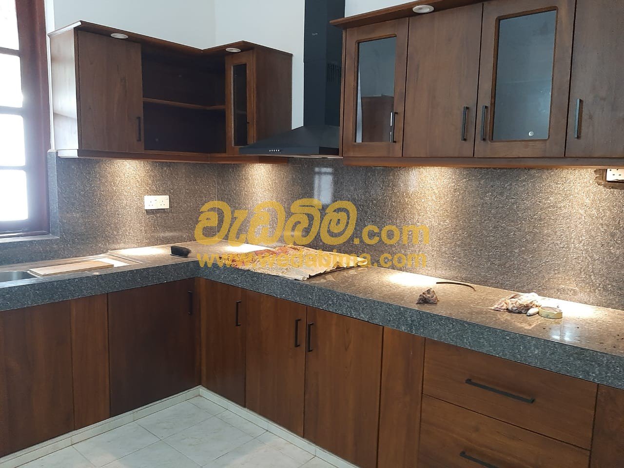 Pantry Cupboards in Colombo