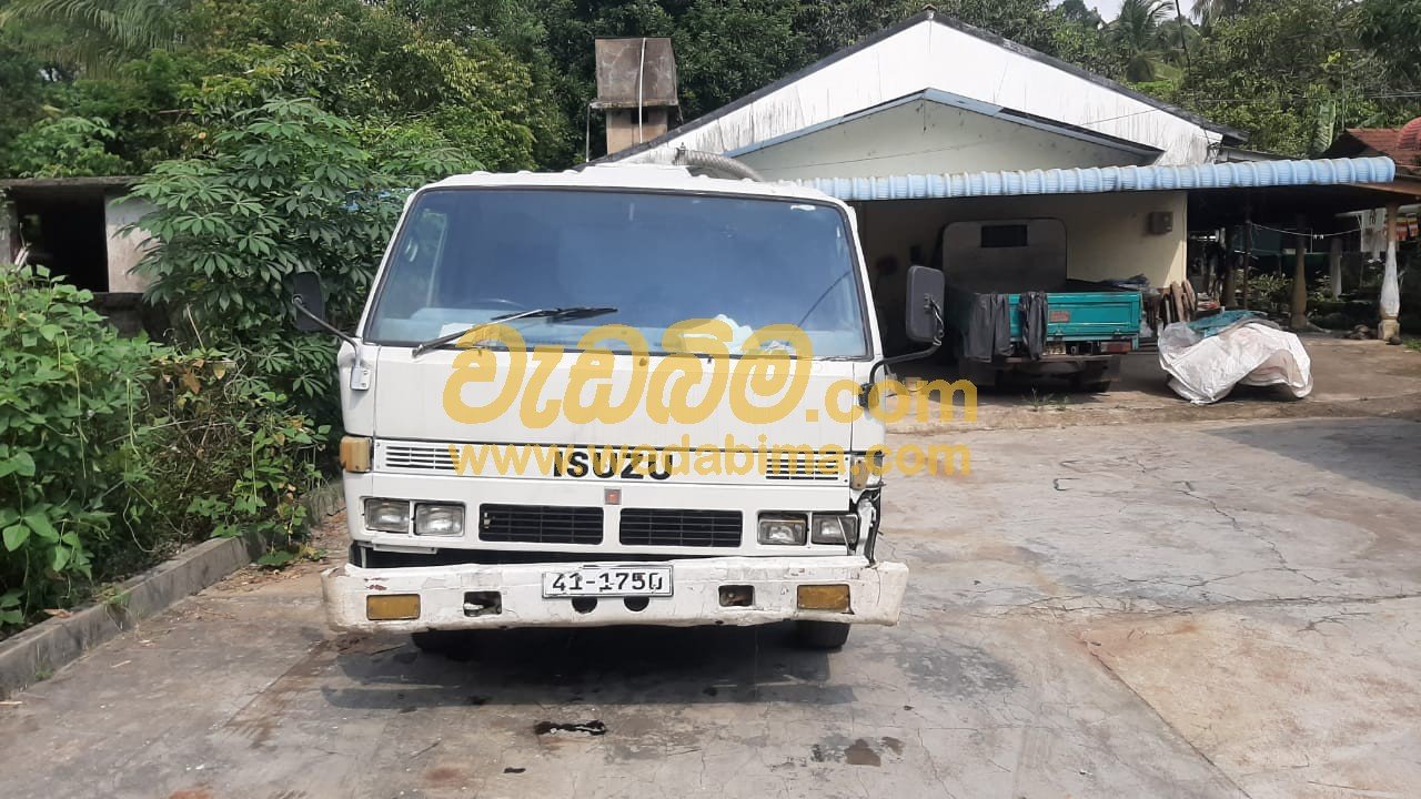 gully bowser for rent in sri lanka