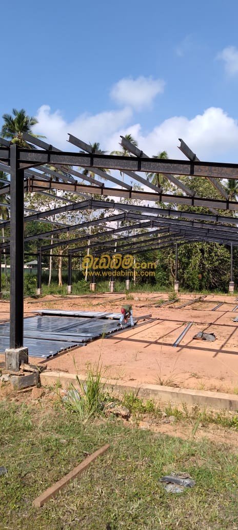 warehouse construction Nugegoda