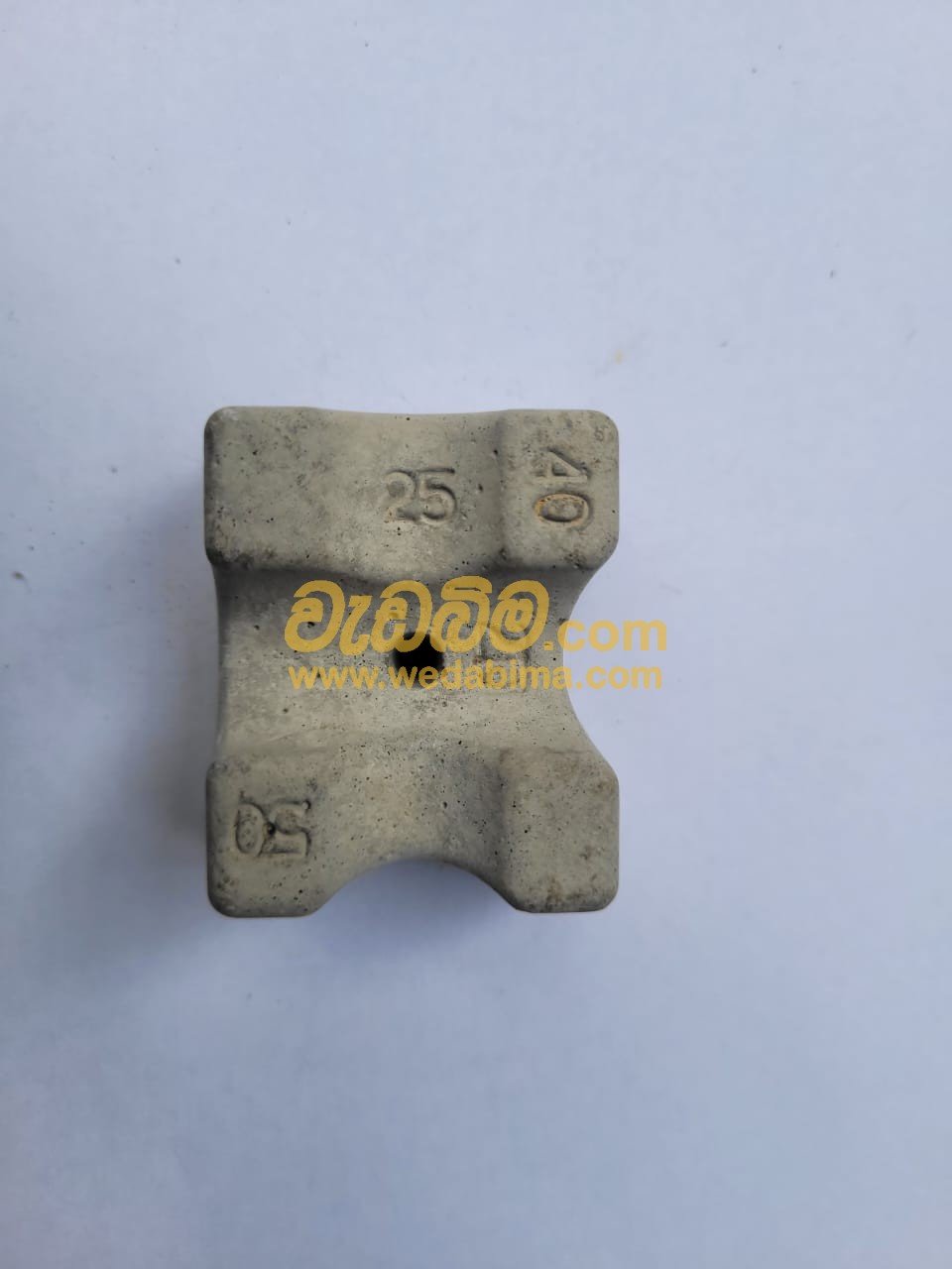 50mm slab cover block price Kuliyapitiya