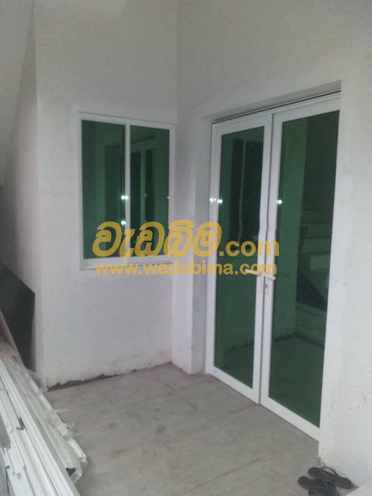 Door and Window in Srilanka