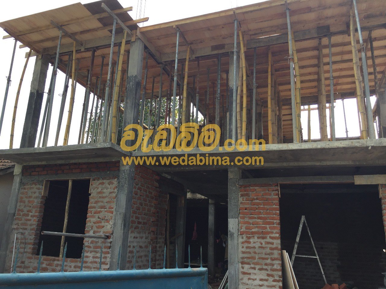 Home Construction in Colombo