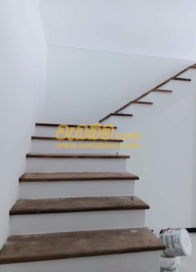 Putty Work price Akuressa, matara