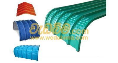 Curve Roofing Sheet for sale Colombo