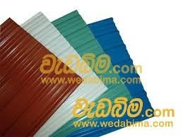 Amano Roofing Sheet for sale Colombo