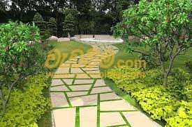 landscaping prices in sri lanka