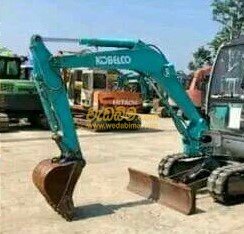 Excavator for rent 30