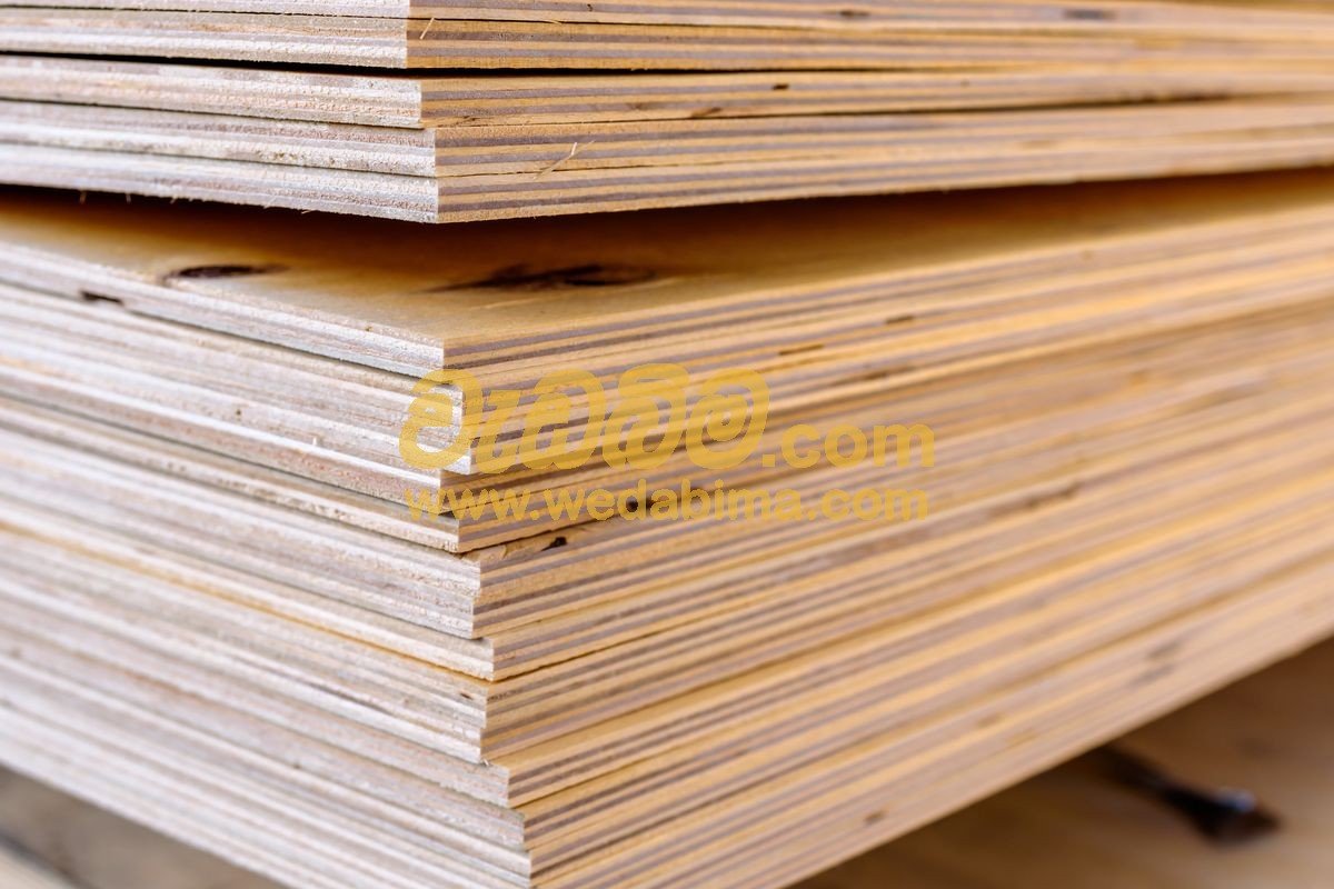 Plywood board price in colombo