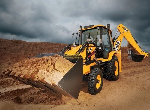 JCB in Sri Lanka - Biyagama