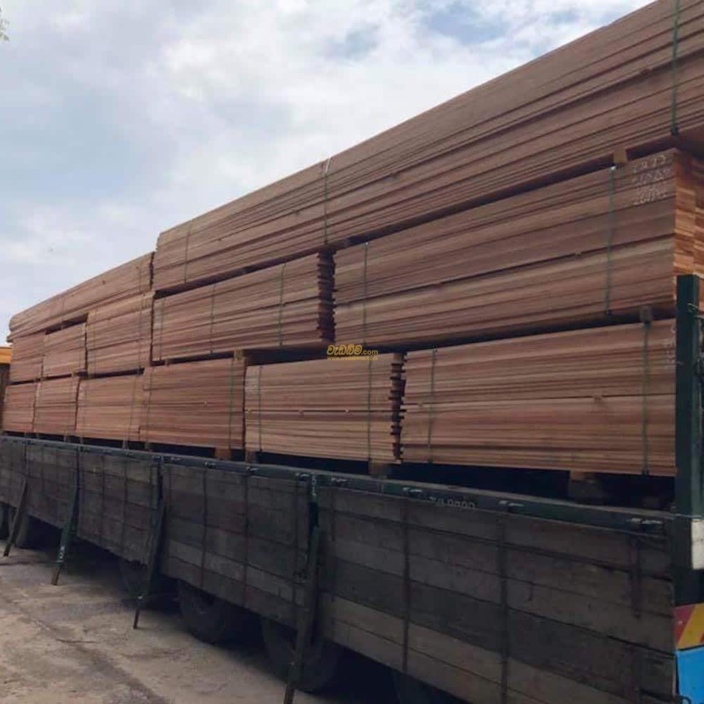 Kempus wood for sale Battaramulla