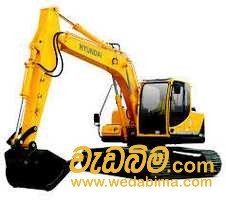 Excavator for Rent - 200