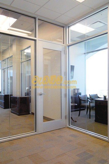 Aluminium Fabrication Kandy