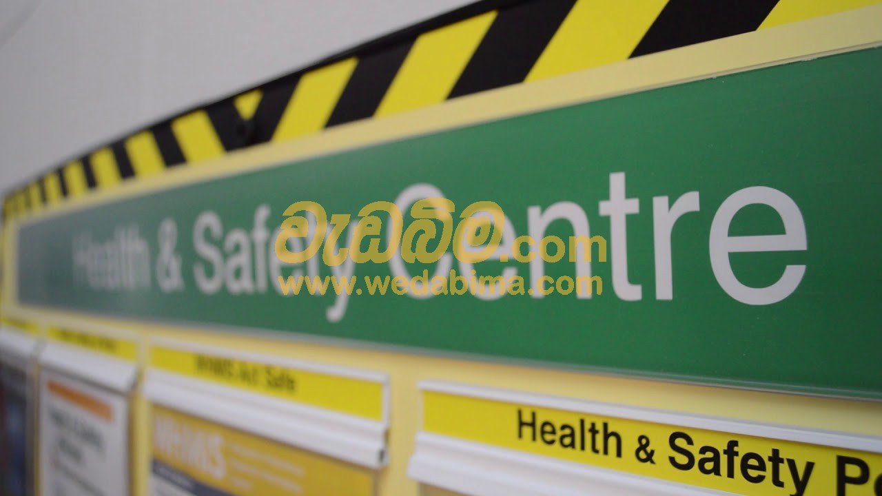 Safety Boards Price Kaduwela