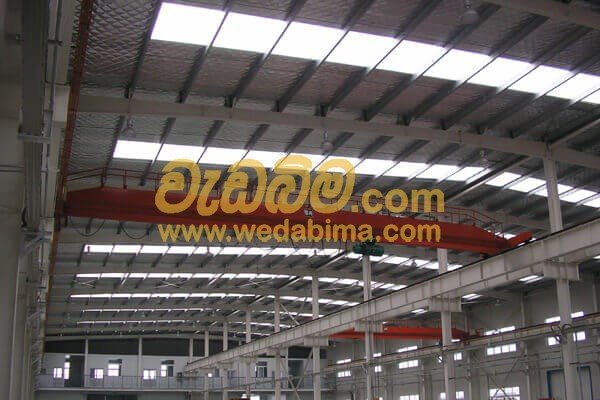 Steel Structure Construction Nugegoda