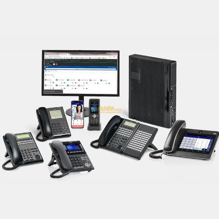 intercom system price in sri lanka