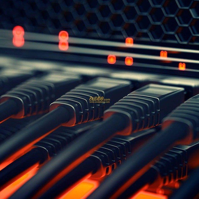 networking system contractors in sri lanka