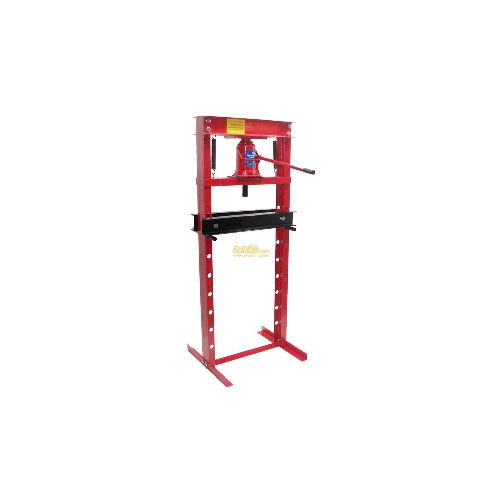 Hydraulic Shop Press