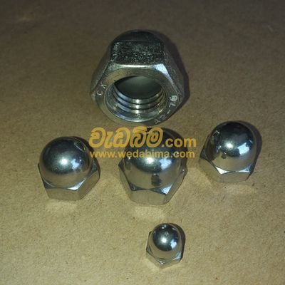SS Cap Nut In Sri Lanka
