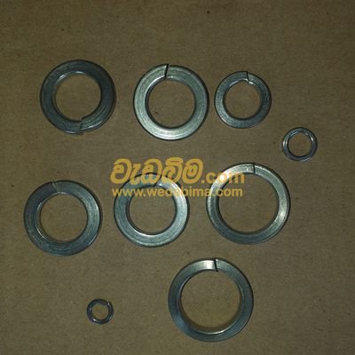 Spring Washer for sale Colombo