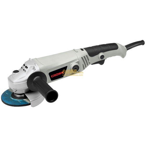4 Inch 860W Angle Grinder