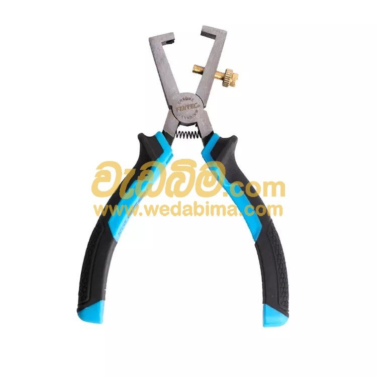 6 Inch Wire Stripping Plier