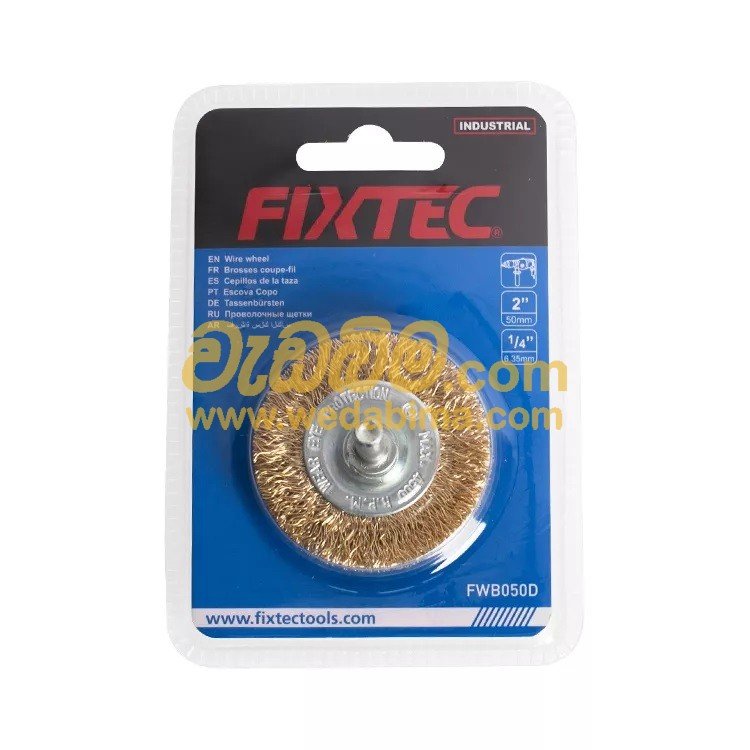 2 Inch Grinding Wire Brush