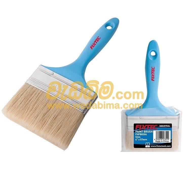 4 Inch Paint Brush