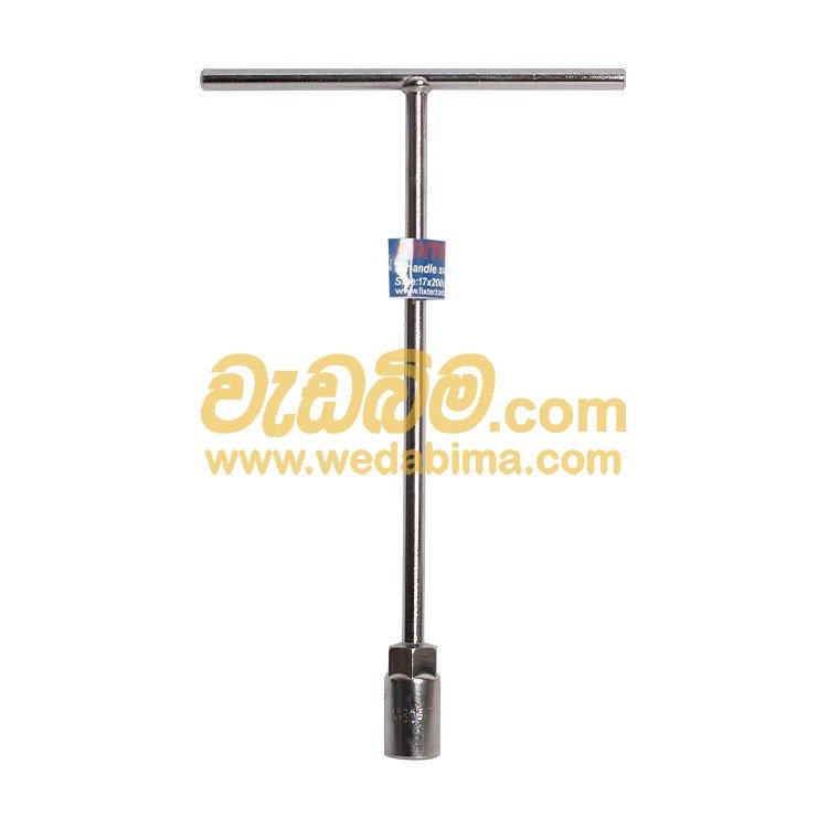 T-Handle Socket Wrench