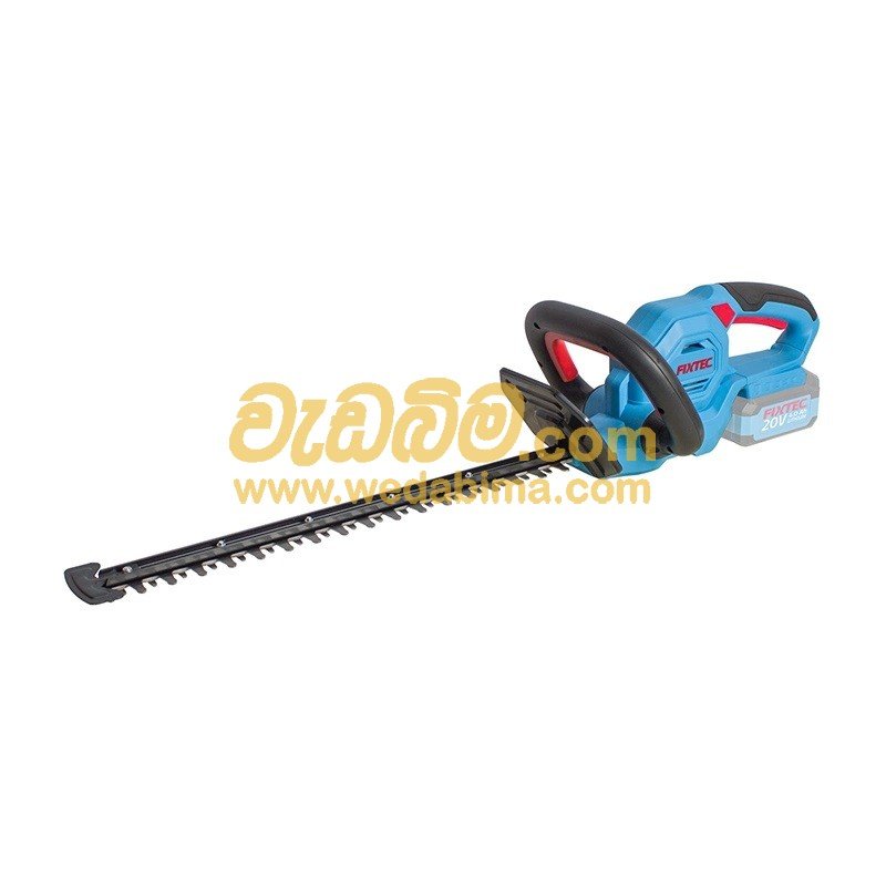 20V Cordless Hedge Trimmer