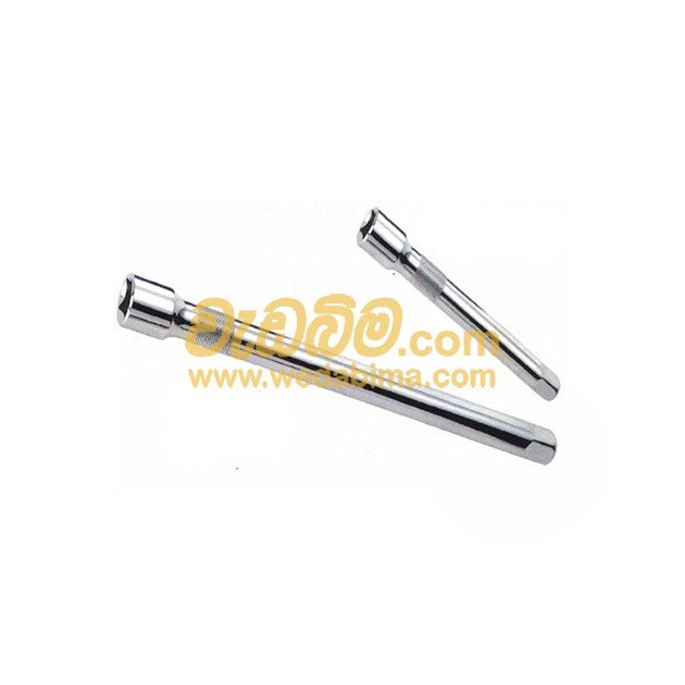 1/2 Inch Short Extension Bar