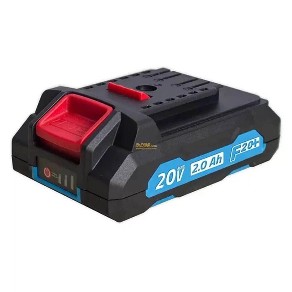 2000mAh Li-Ion Battery