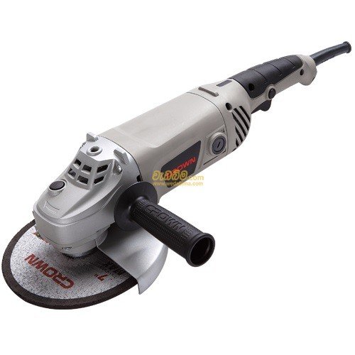 7 Inch 1300W Angle Grinder