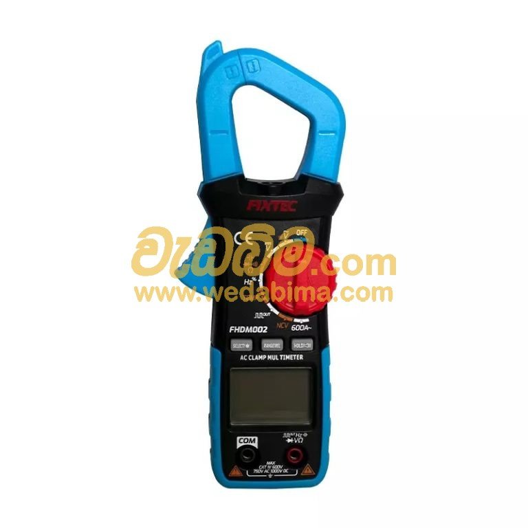 Digital AC Clamp Meter