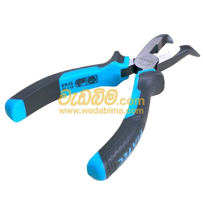 6 Inch Bent Nose Plier