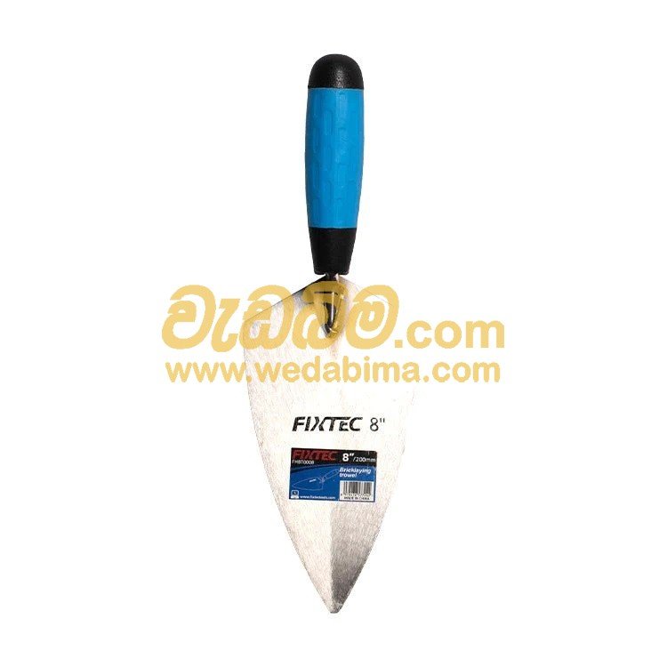 8 Inch Bricklaying Trowel