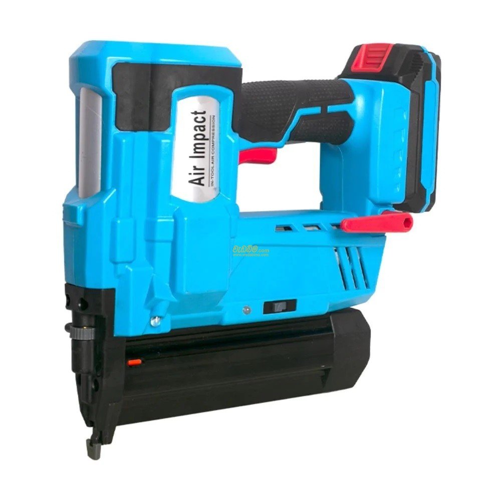 20V Cordless Air Nailer