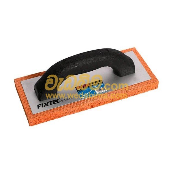 19mm Foam Rubber Trowel