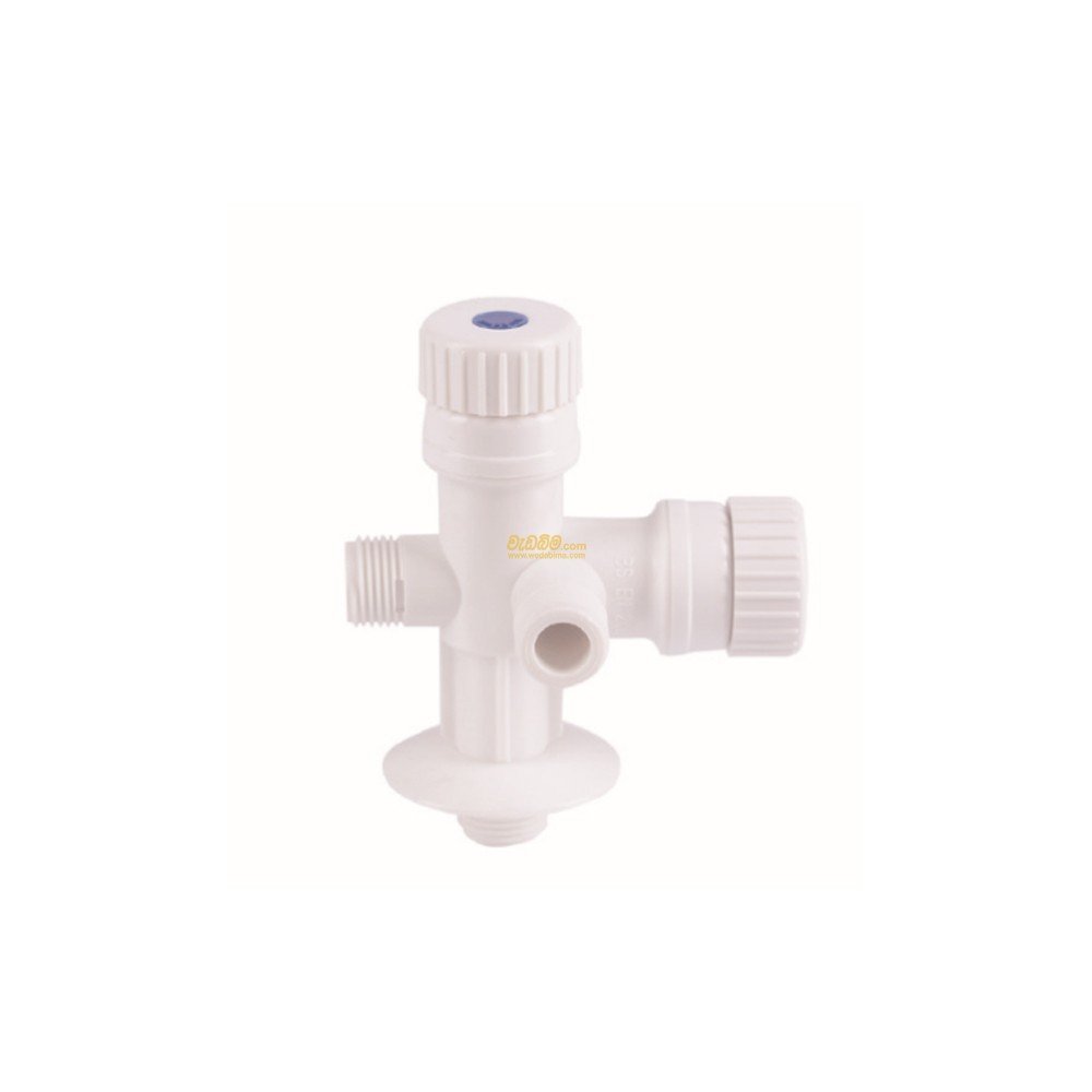 1/2 Inch Solution Tap