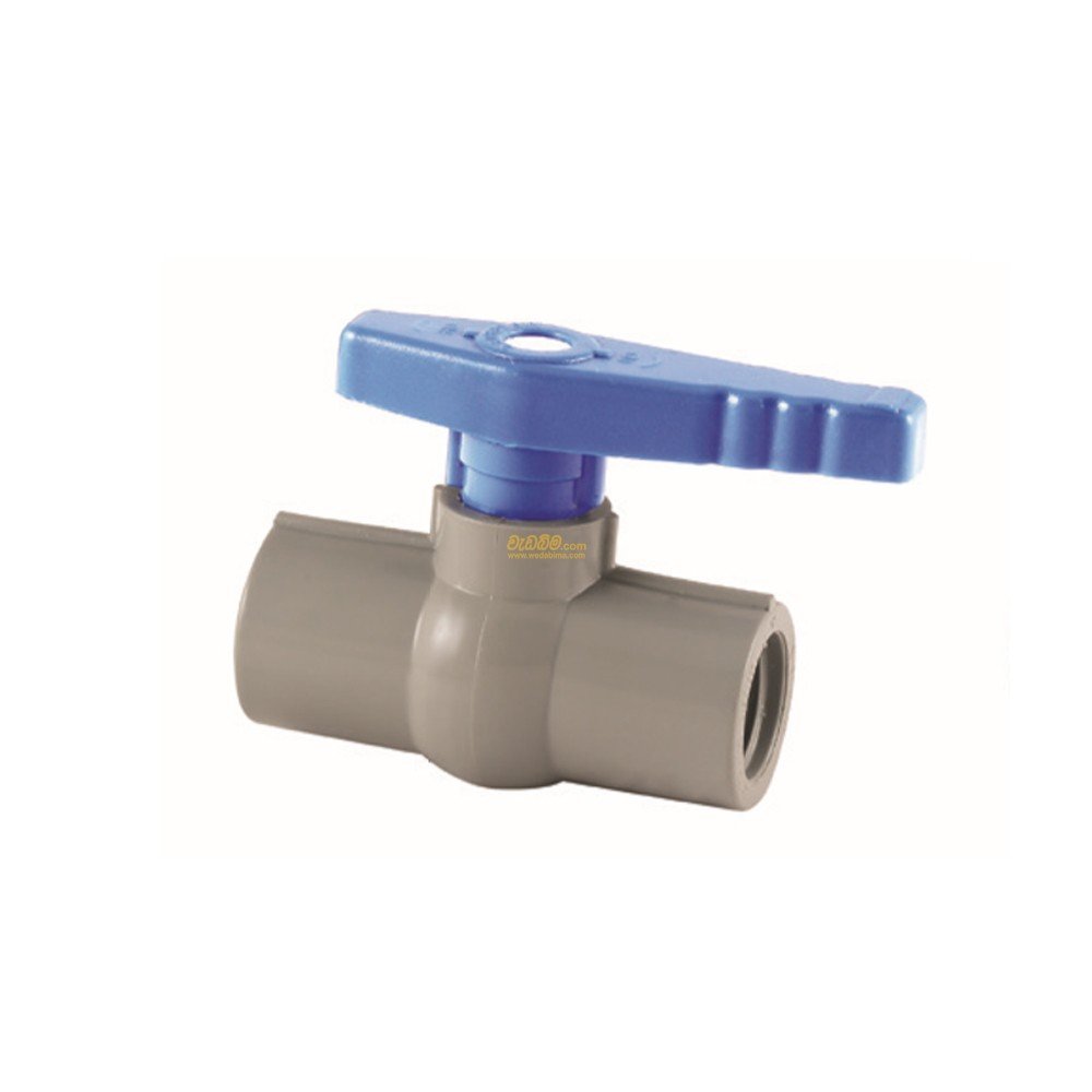 1/2 Inch Ball Valve