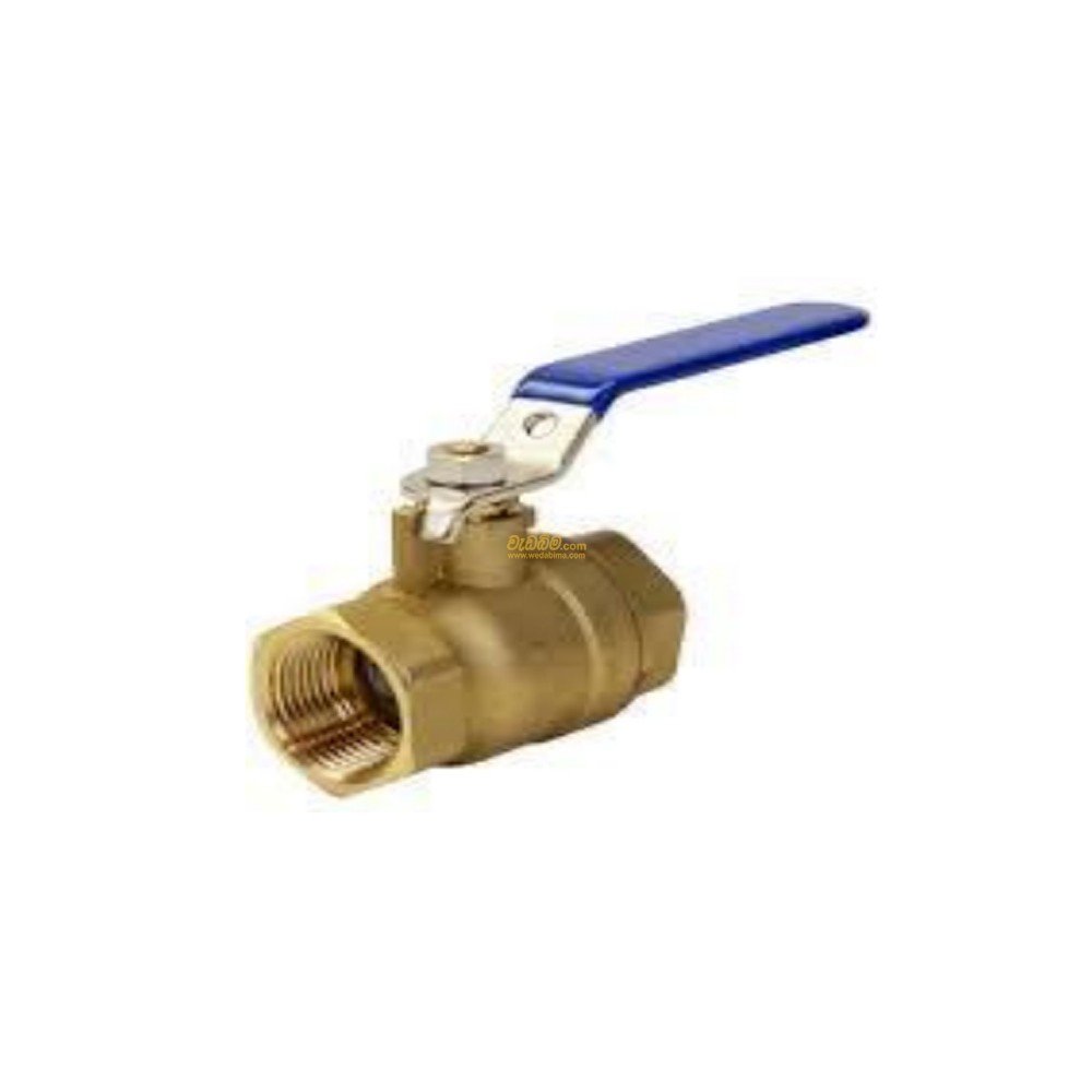 1 Inch Ball Valve