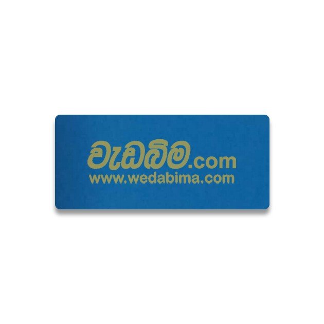 4mm 8x4 Feet Double Side Cambridge Blue Aluminium Composite Panel