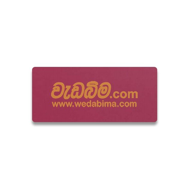 4mm 8x4 Feet Double Side Rose Colour Aluminium Composite Panel
