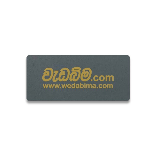 3mm 8x4 Feet Double Side Rat Grey Aluminium Composite Panel