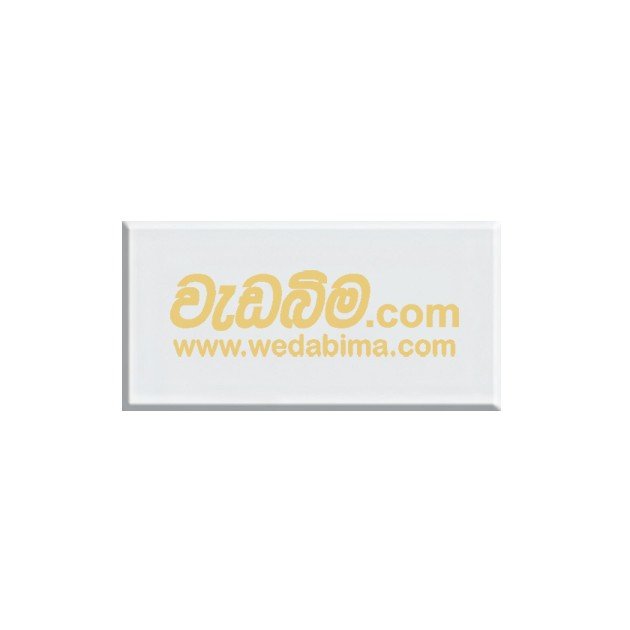 4mm 12 1/2x4 Feet Single Side Mirror Silver Aluminium Composite Panel