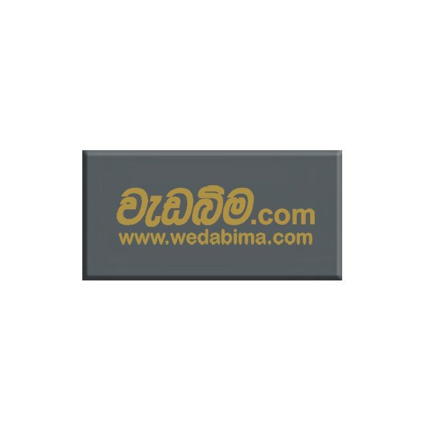 4mm 12 1/2x4 Feet Single Side Solid Grey Aluminium Composite Panel
