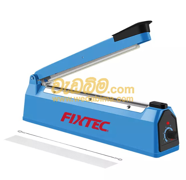 8 Inch 210W Hand Impulse Sealer