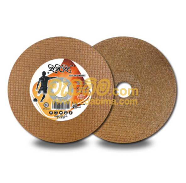 4 Inch Cutting Wheel