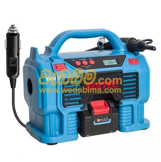 20V Cordless Air Compressor Pump
