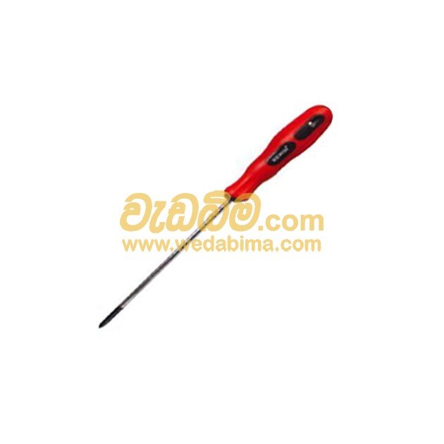 4 Inch Flat Screw Driver
